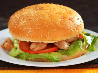 Hamburger