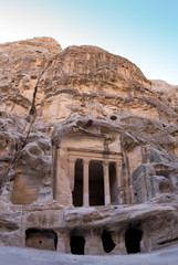 Little Petra - Jordan