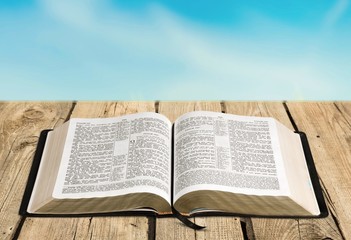 Fototapeta premium Book.