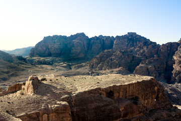 Fototapeta premium Petra - Jordan