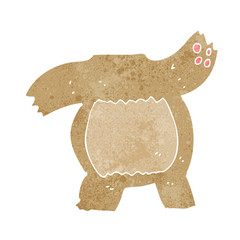 cartoon teddy bear body (mix and match or add own photos)