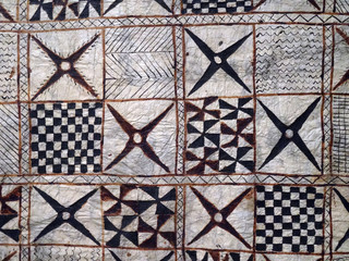 Bark Cloth (Ngatu)