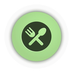 Green App Button