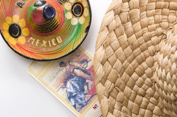 Souvenirs from Mexico