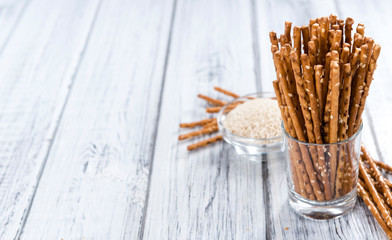 Sesame Sticks
