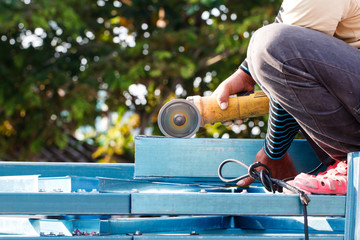 Industry construction