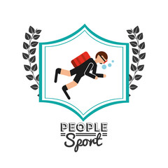 people sport 