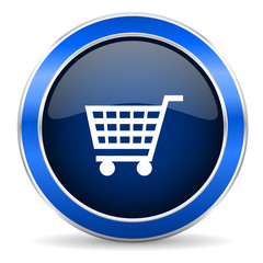 cart icon shop sign