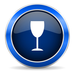 alcohol  icon glass sign