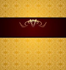Luxury background for design
