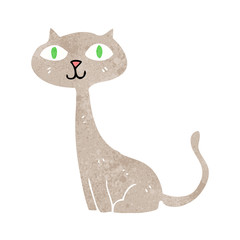 cartoon cat