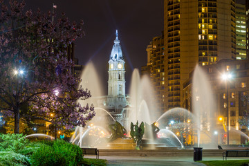 Swann Memorial Fountain  Philadelphia