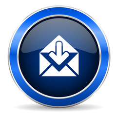 email icon post message sign