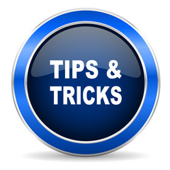 tips tricks icon