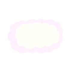 cartoon cloud symbol