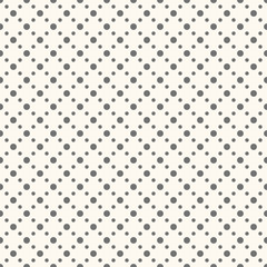 Abstract geometric dot seamless pattern.  illustration