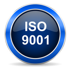 iso 9001 icon