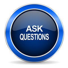 ask questions icon