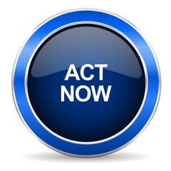 act now icon