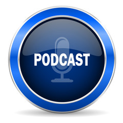 podcast icon
