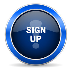 sign up icon