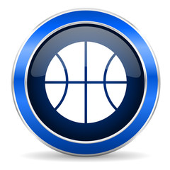 ball icon basketball sign