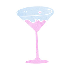 cartoon cocktail