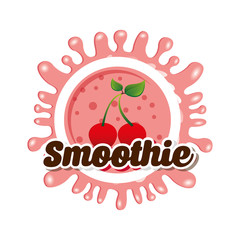 Obraz premium delicious smoothie 