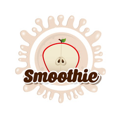 delicious smoothie 