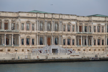 Fototapeta premium Ciragan Palace
