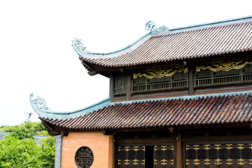 Obraz premium Vietnam beautiful architecture