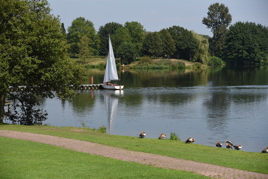 See in Bocholt