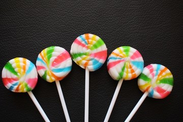 Lollipops