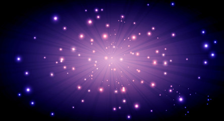 Fototapeta premium colorful vivid background and motion blur background