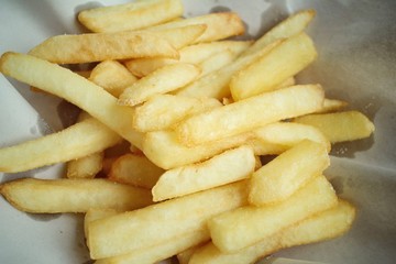 French fries