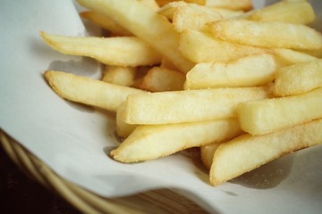 French fries