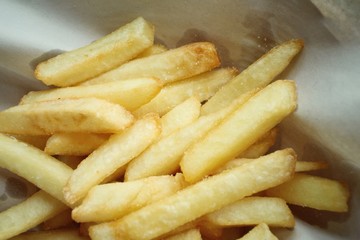 French fries
