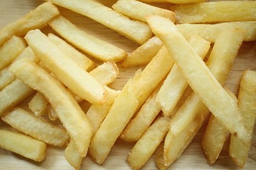 French fries