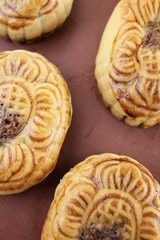 Festival moon cake - Chinese cake