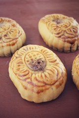Festival moon cake - Chinese cake