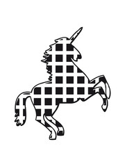 Unicorn pattern