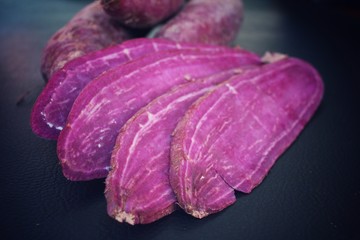 Obraz premium Yam