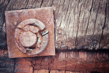 Vintage wood background