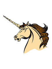 Unicorn fairytale say