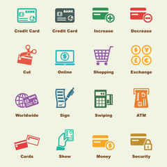 credit card elements