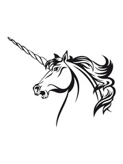 Unicorn fairytale say