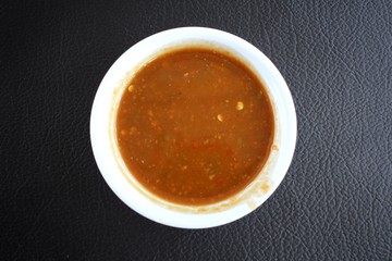 Soy sauce