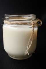 Soy milk