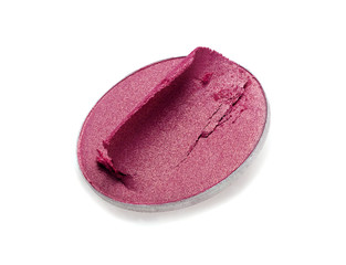 Crushed eyeshadow 