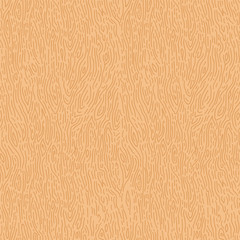 Wooden texture. Seamless vector pattern